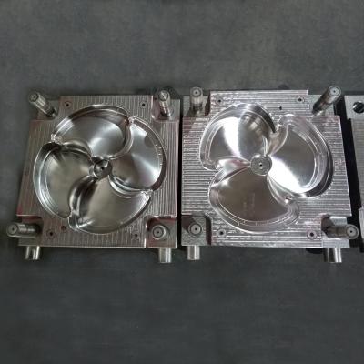 China Good Quality Home Appliance Steel Plastic Products Mold Fan Injection Mold For Plastic for sale