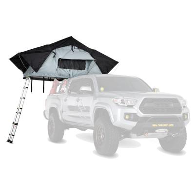 China Morden Adventure 2 or 3 Person Luxury Aluminum Softshell 4x4 Roof Top Tent for Big Touring Car for sale