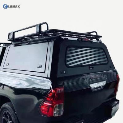 China Locking Hardtop Pick Up Aluminum Canopy Truck Hardtops For TRITON L200 15-22 for sale