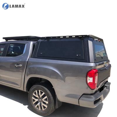 China Locking 4x4 Truck Canopy Hardtop Pick Up Canopy Pickup Truck Cover For Ford F150 for sale