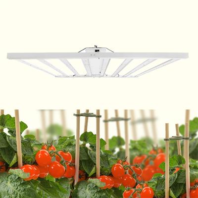 China Seed Starting High Power Led To Grow Light 640W Construccion Led Grow Light Source 660Nm Plant Flower for sale