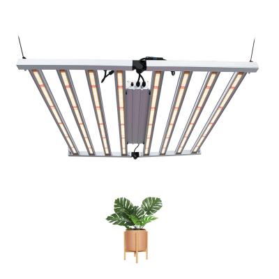 China Seed Starting New Design Outdoor Led Grow Light 750 W Led To Grow Light Led Grow Bar Light Lm301b For Plants for sale