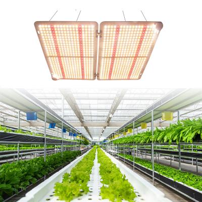 China Seed Starting 630w Led Hydroponic Led Grow Light Bar Commercial Full Spectrum Led Plant Grow Lights for sale