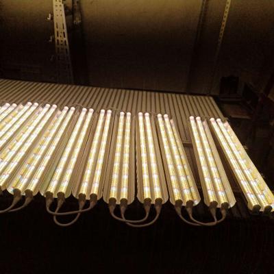 China Spectrum + 660 nm T5 wholesale factory grow light 15W 30W 45W 50W led tube for veg for sale