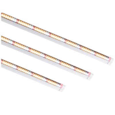 China Spectrum + 660 nm Good Selling Led Grow Bar T8 Pc3000 Indoor Light Grow Led Light Factory for sale