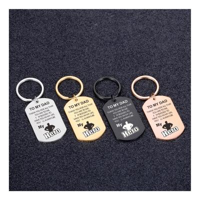 China NEW Hot Sale European Key Chain Ring Luxury Logo Letters Enamel Promotional Retro Metal Hotel Key Chain Logo Motel Key Tag Car Pendant Custom Keychains for sale