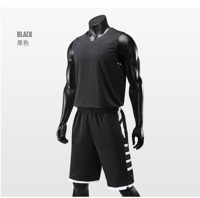 China Breathable Custom Design Print Basketball Wear Shorts Set Uniform Men Women Training Sublimation Sportswear Dress Basketball Tank Tops for sale