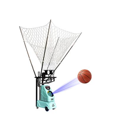 China China Outdoor S6839 Basketball Court Basketball Shooting Machine Dongguan Supplier for sale