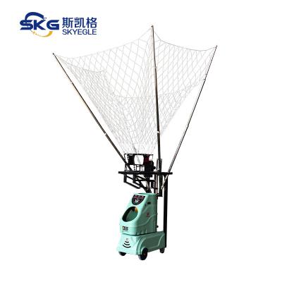 China China Outdoor S6839 Basketball Court Basketball Shooting Machine Dongguan Supplier for sale