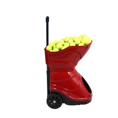 China Tennis Training Used Skyegle Programmed Tennis Ball Machine Tennis Ball Shooting Training Machine for sale