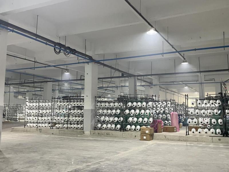 Proveedor verificado de China - Dongguan Humen Jiarui Textile Co., Ltd.