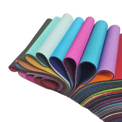 China Factory supply jersey baseball cover and cup cover fabric 100% polyester fabric for sale