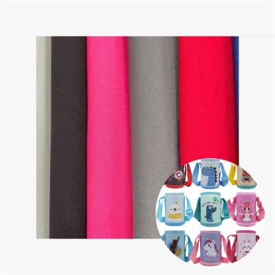 Cina Materiale calzature Single Jersey 100 tessuto di poliestere 75D 80-90gm in vendita