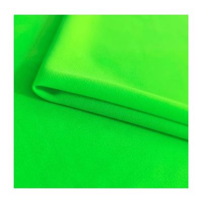 China Wholesale low-cost and high-quality soft polyester fabric bags lining 100 polyester single knit jersey fabrics zu verkaufen