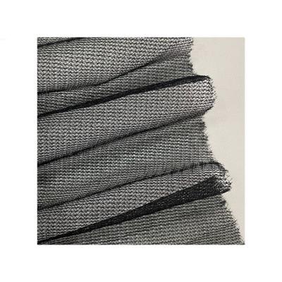 China Custom Polyester Air Mesh Stoff Gewirkt Hexagonalen Mückennetz 20gsm-50gsm zu verkaufen