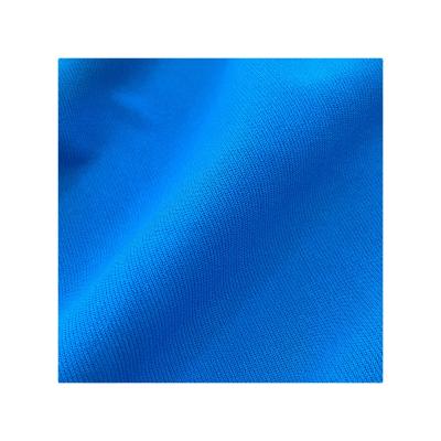 China Vlamwerende polyester Jersey stof voor kleding Kleding Comfortabel en stijlvol Te koop