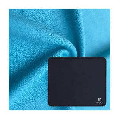 China Four Sided Elastic Single Faced Polyester Fabric Waterproof For Mouse Pads for sale