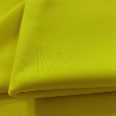 Chine Modèle de fil DYED Tissus polyester tissés absorbant l'humidité pour la fourniture de matériaux de chaussures à vendre