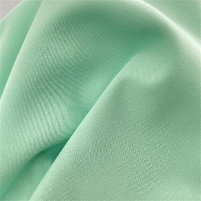 China Garn gefärbt Polyester Strickgewebe für Tasche 145-155cm Breite in Großhandel zu verkaufen