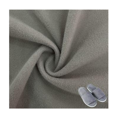 China 100% Polyester-Textil-Vellvet-Stoff-Rolle, gestrickte Farbfestigkeit Grad 3-4 zu verkaufen