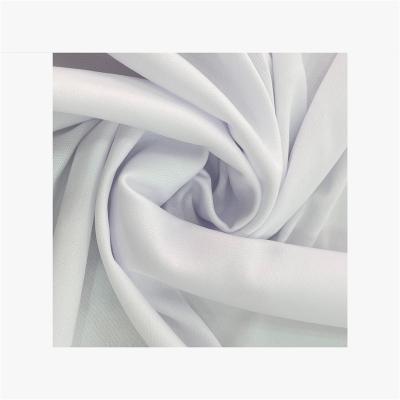 Κίνα Plain Dyed 100% Polyester Interlock Knitted Fabric for Mousepad Double Lining Fabric προς πώληση