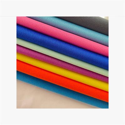 China Double Sided Cup Sleeve Fabric 100% Polyester Material with Color Fastness 3.5-4.0 Grade for sale