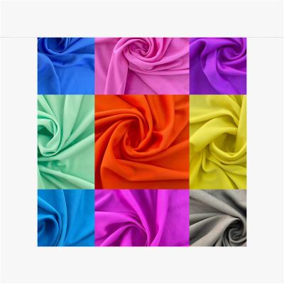 China Tricot Knitted Jersey Fabric for Mousepad Moisture Wicking Polyester Interlock Lining zu verkaufen