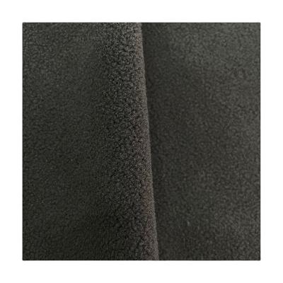 China Moisture-Absorbent 2022 100% Polyester Micro Polar Fleece Fabric for Garment zu verkaufen