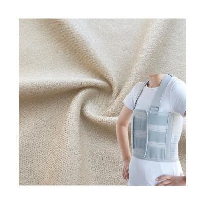 Cina Equipaggiamento di protezione medica 10% spandex 90% tessuto di nylon brillante personalizzato in vendita