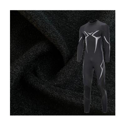 Chine 10% spandex 90% tissu en nylon brillant pour les vêtements de plongée et de natation à vendre