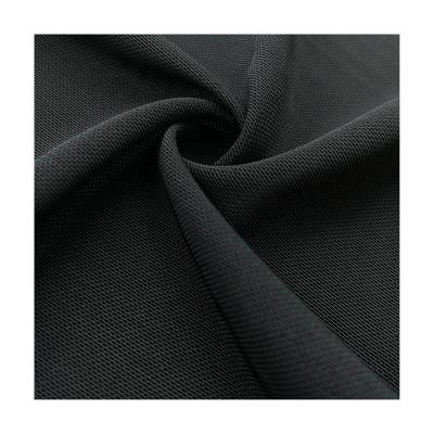 China 82% Polyester 18% Spandex 4 Way Stretch Mesh Shapewear Underwear Yoga Clothing Fabric for sale