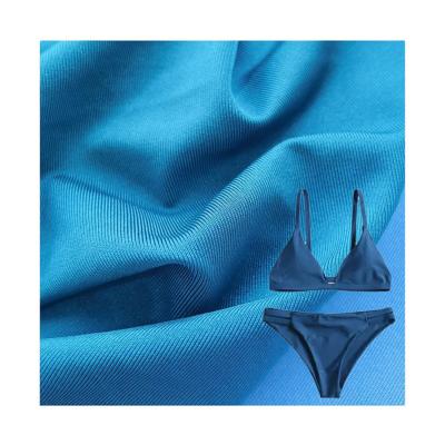 China 85 polyester 15 spandex Ankara Swimwear Fabric with Elastane and Waterproof Polyester for sale