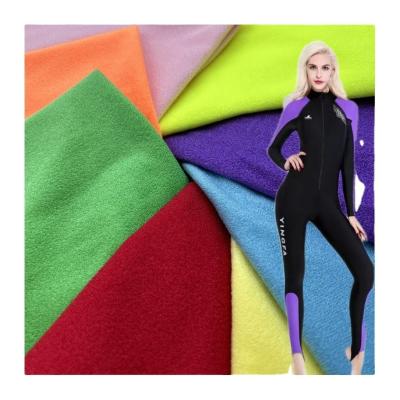 China Protective Gear Gloss Magic Loop Sticky Velour Cloth TWILL 170-230gsm for sale