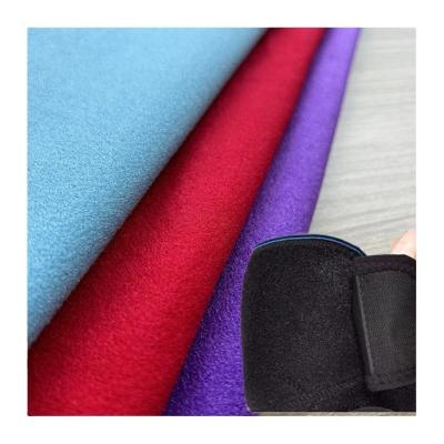 China 10% Spandex 90% Bright Nylon Loop Terry Fabric For Sporting Protective Gear for sale