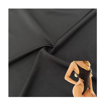 China Sportswear Fabric 55D Nylon Spandex 4 Way Stretch Swim Fabric UPF 50 Swimwear Fabric for sale