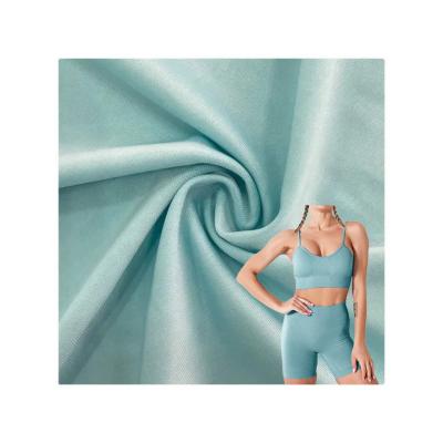 China 88% Polyester 12% Spandex 4 Way Stretch Fabric for Knitted Lycra Spandex Swimwear for sale