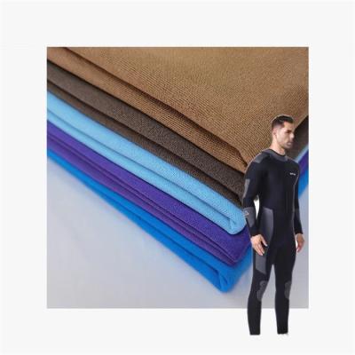 China Functional 4 Way Stretch Nylon Fabric For Outdoor Sportswear for sale