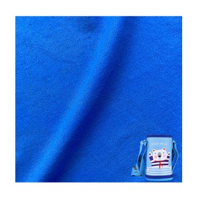 China 75D impermeable Ripstop Twill Jersey Tejido de punto para cubierta de botella de vidrio en venta