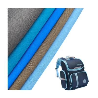 China Tejido de nylon 75D impermeable 145-155cm de ancho para bolsas en venta