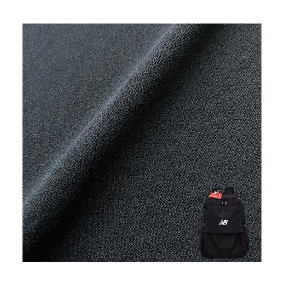 China Jersey Knitted Nylon Stretch Fabric 75D Ripstop Moisture Wicking for Backpack for sale