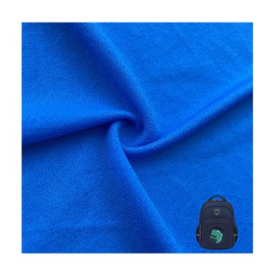 China Jersey Strick-Ripstop Nylon Stoff 75D recycelt 100 Prozent wasserdicht zu verkaufen