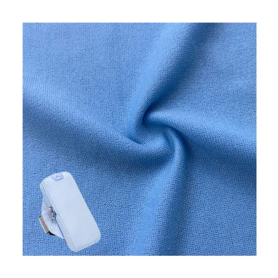 China 75D Jersey Ripstop Knitted Nylon Stretch Fabric For Bags Customized Color for sale