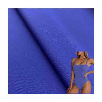 China Warp-knitted 40D 81% Nylon 19% Spandex Textile Sweatshirt Antistatic Jersey Fabric for sale