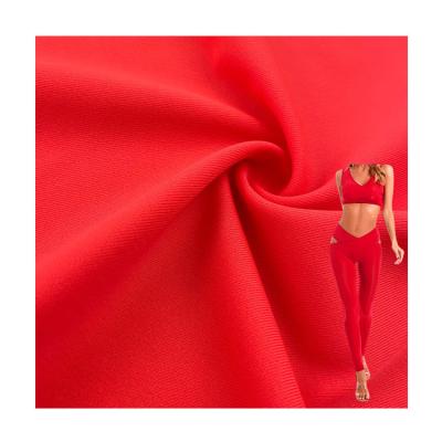 China Four-way Stretch 40D Nylon Spandex Swimsuit Fabric grade for Moisture-absorbing Yoga for sale