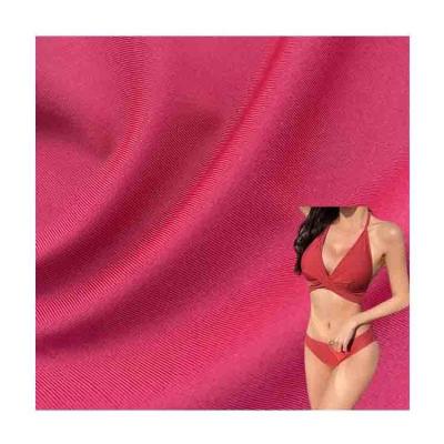 China 170-240gsm Four-way Stretch Wicking Jersey Knitting Fabric for Swimwear and Yoga Set for sale