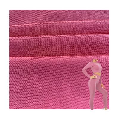 China Spandex Fabric 4 Way Stretch for Swimwear Textile Polyester and Spandex Lycra Material for sale