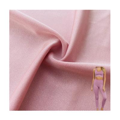 China 4 Way Stretch Terylene Polyester Spandex Knitted Fabric 55D for Swimwear Lining for sale