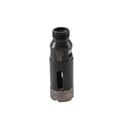 China Hot Selling Granite Drill Bit Product Sinter G1/2-M14 Concrete Ceramic Diamond Core Marble Concrete Ceramic Drill Bits for sale