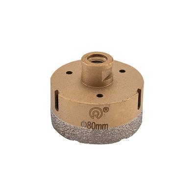 China Granite Factory Supply Hot Sale 5mm 6mm 8mm 10mm Diamond Core Marble Concrete Ceramic Drill Bit M14 Diamond Core Drill Bit for sale