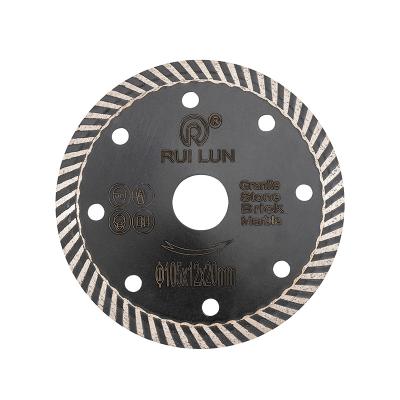 China good price of new design 156mm 180mm circular granite diamond saw blade for sale 0.315in) (8mm/0.472in (12mm) for sale